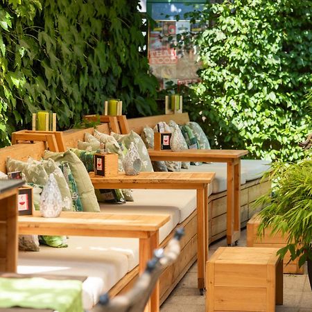 Hotel Buerglstein Sankt Wolfgang im Salzkammergut Bagian luar foto