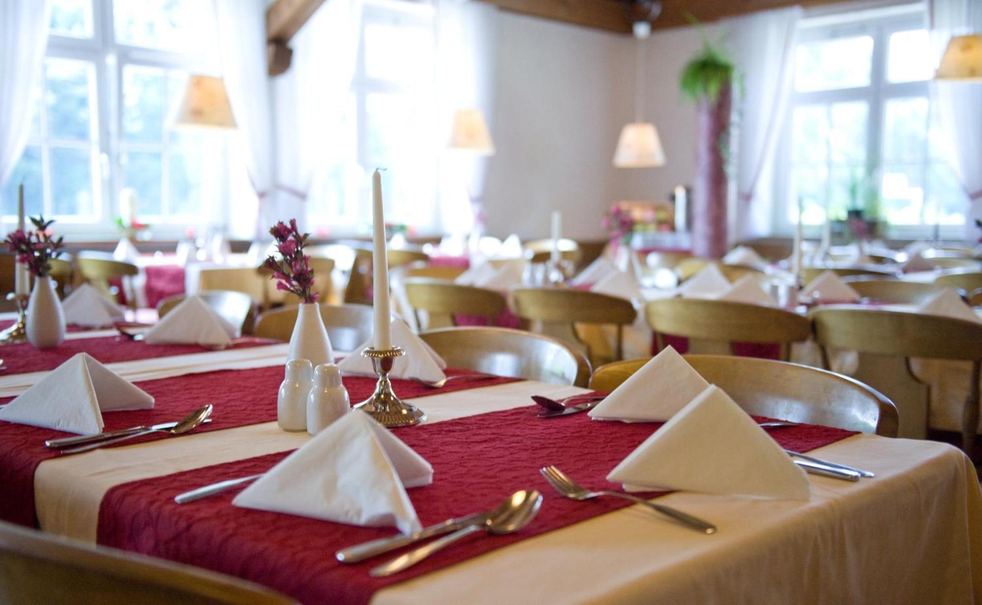 Hotel Buerglstein Sankt Wolfgang im Salzkammergut Bagian luar foto