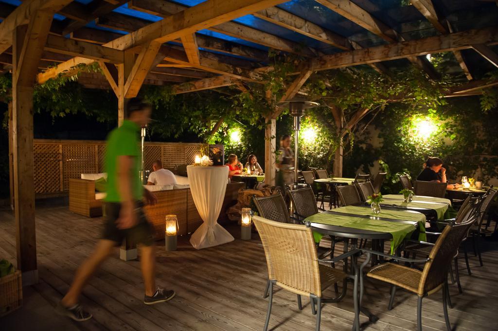 Hotel Buerglstein Sankt Wolfgang im Salzkammergut Bagian luar foto